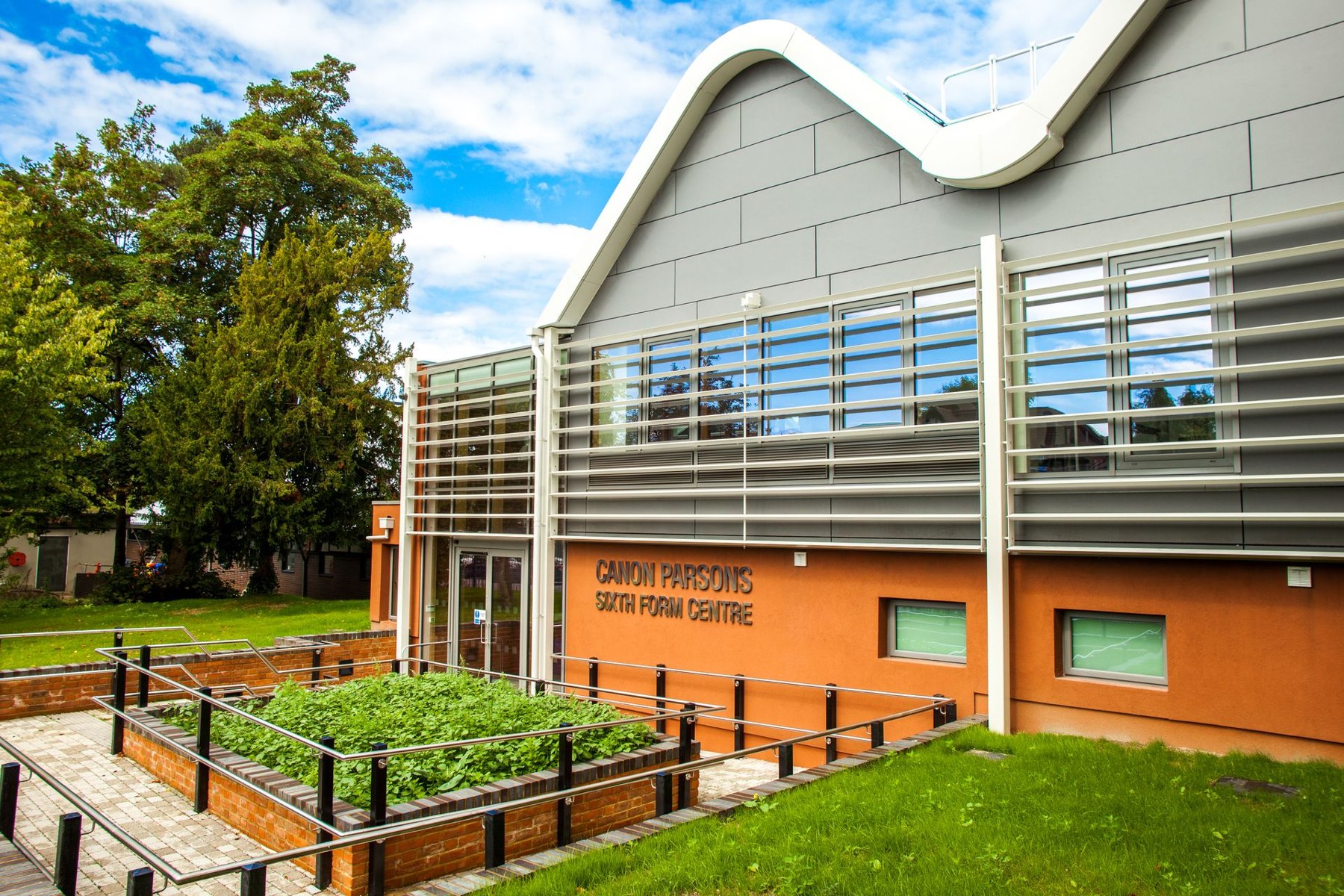 Sixth Form Centre, N12